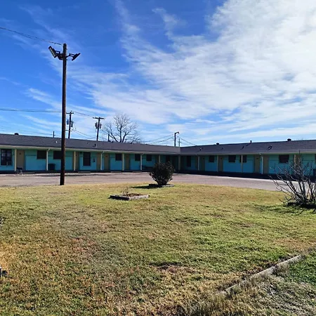 Triangle Motel By Oyo Mexia Texas